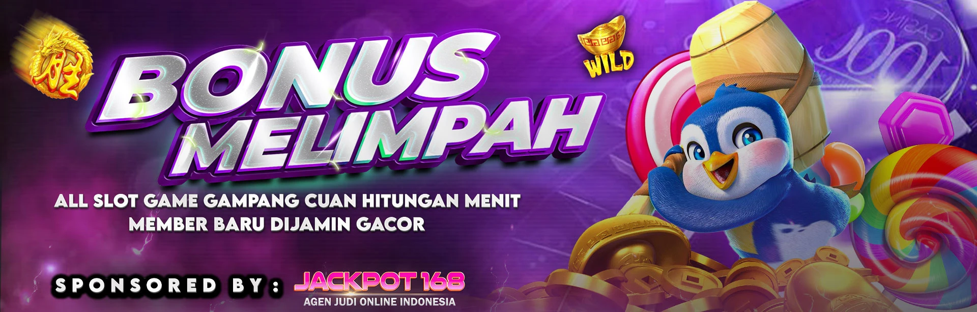 SabungTogel Banner Slot Online